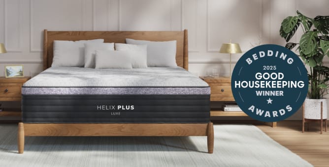 Shop the Plus Luxe mattress