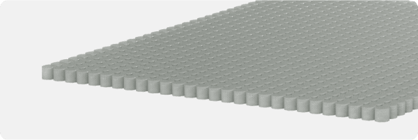 Explore the layers of the Helix Plus Elite mattress