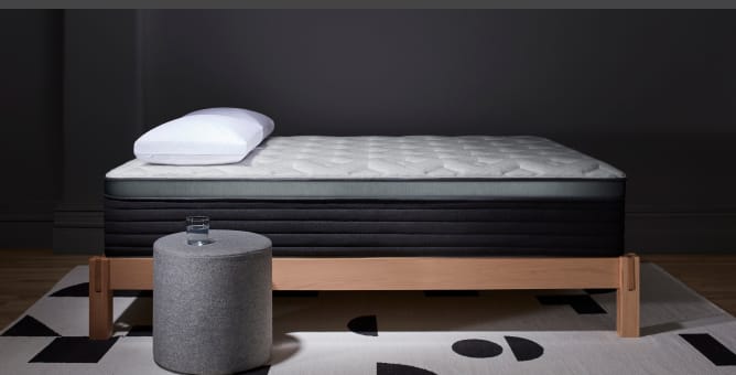 Shop the Helix Plus Luxe mattress