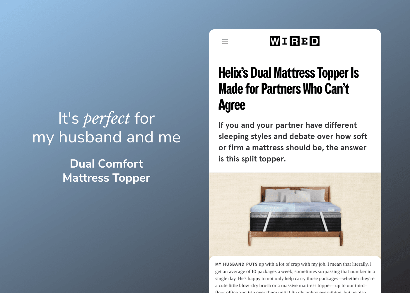 As seen in Wired