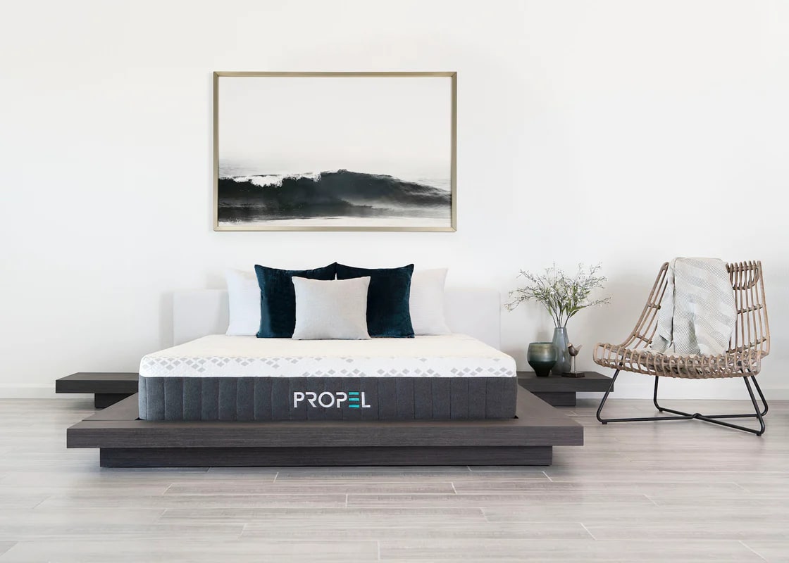 Propel Mattress by Brooklyn Bedding