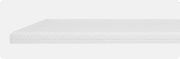 Explore the layers of the Ergo Align Mattress Topper