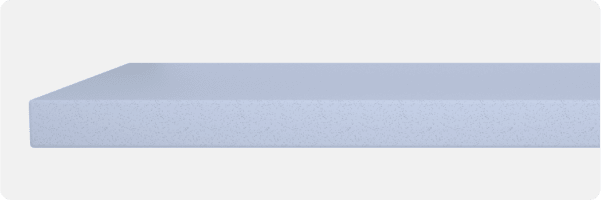 Explore the layers of the Memory Foam Mattress Topper