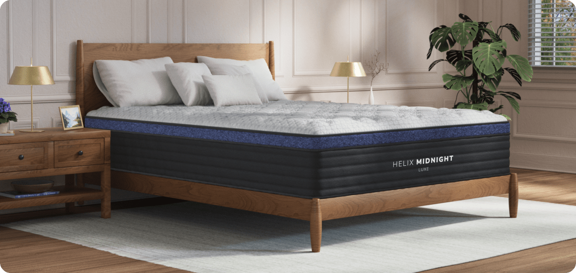 Shop the Midnight Luxe mattress