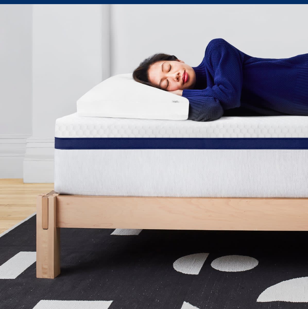 Helix Midnight mattress