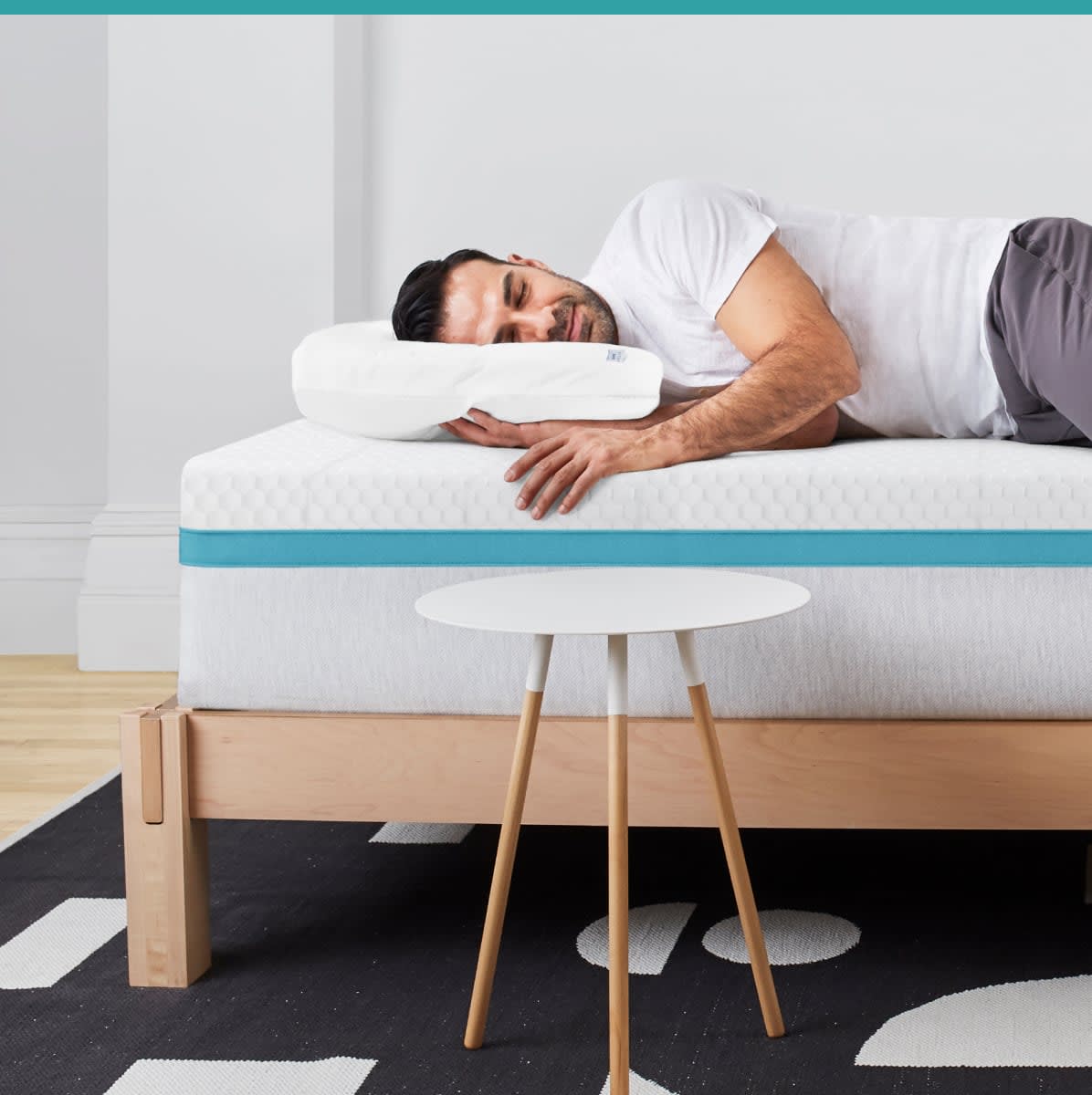 Helix Sunset mattress