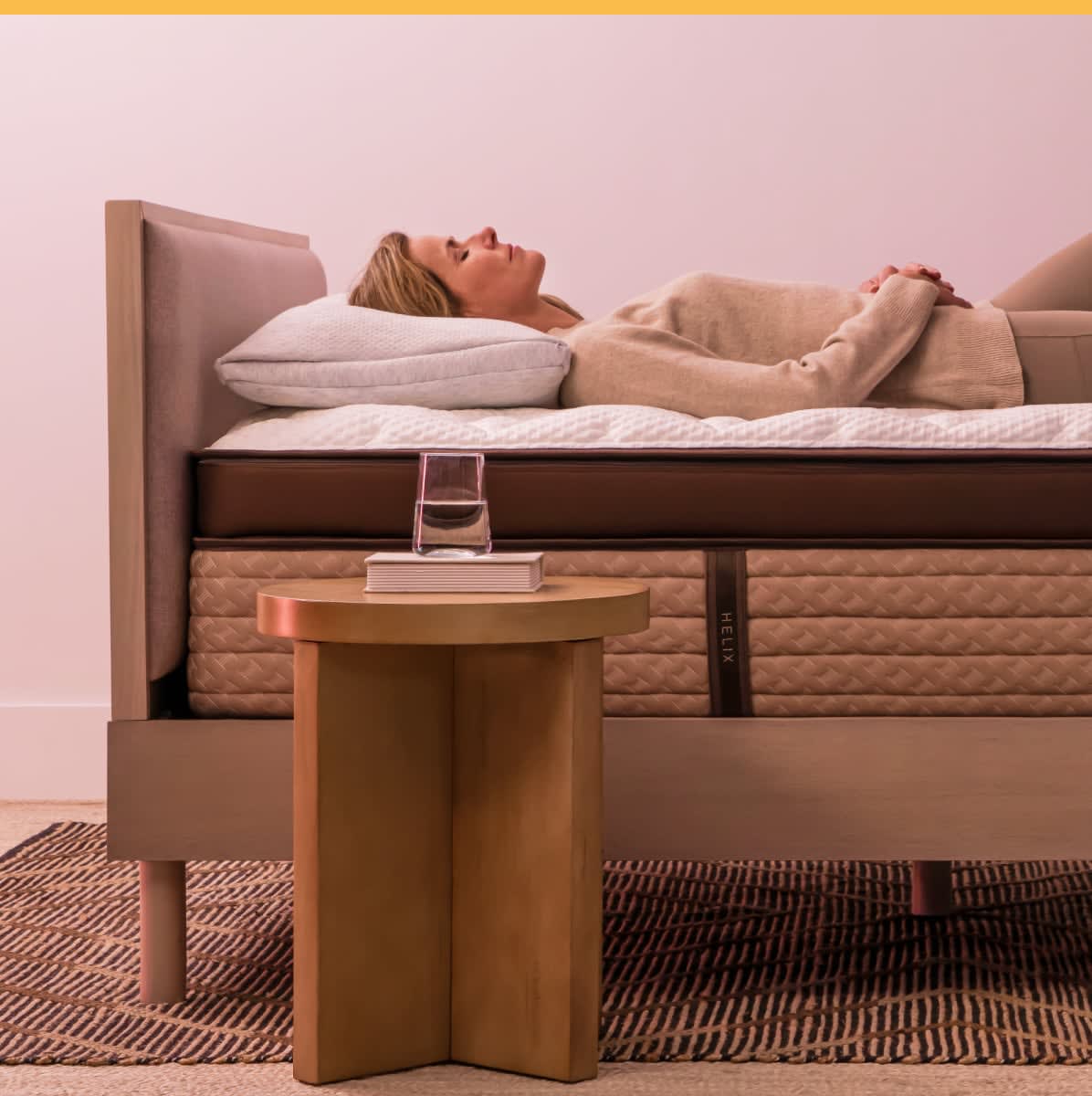 Helix Dawn Elite mattress
