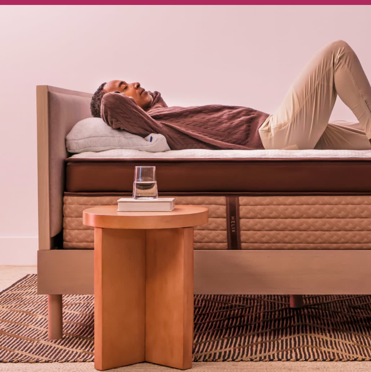 Helix Dusk Elite mattress