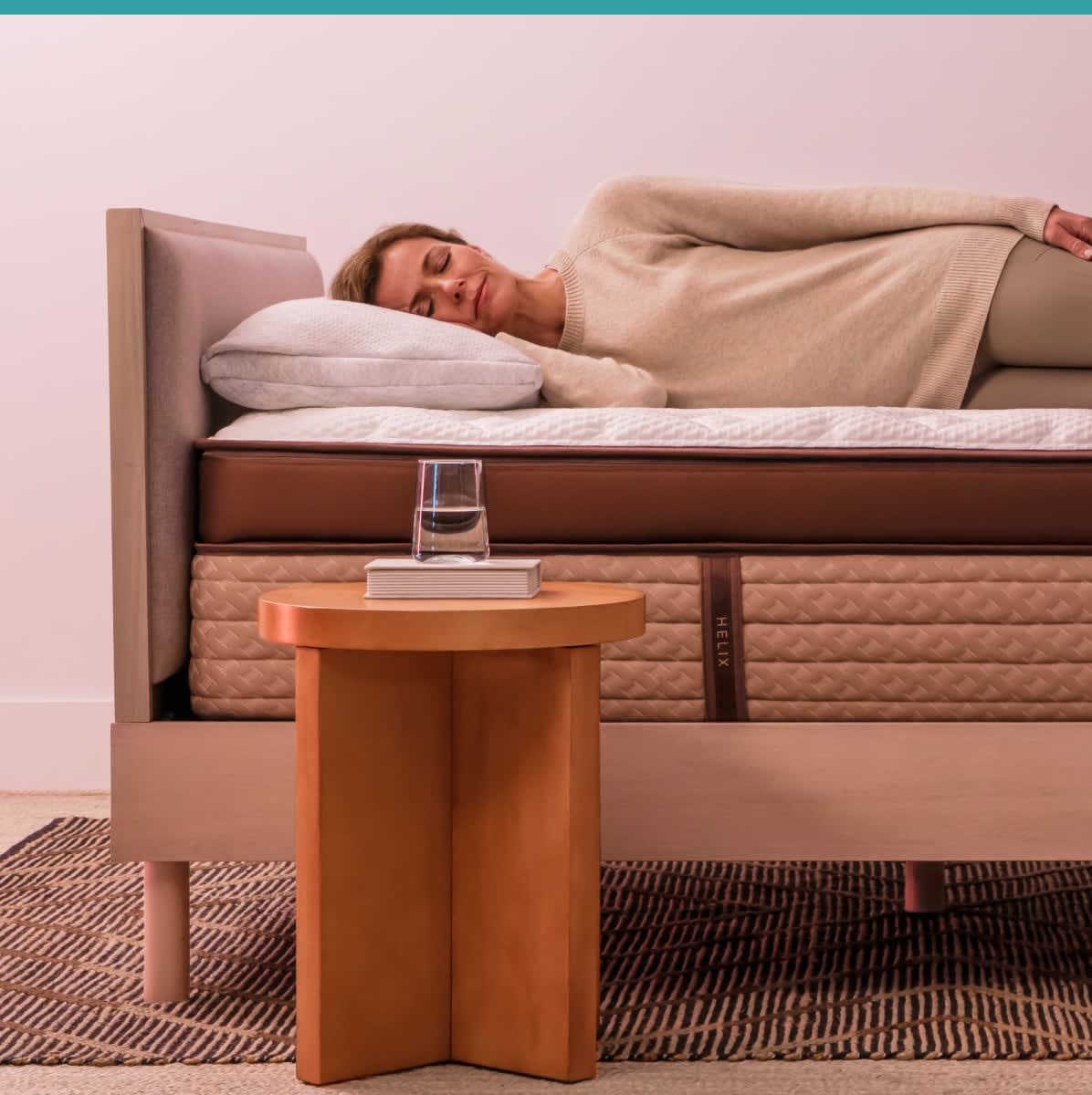 Helix Sunset Elite mattress