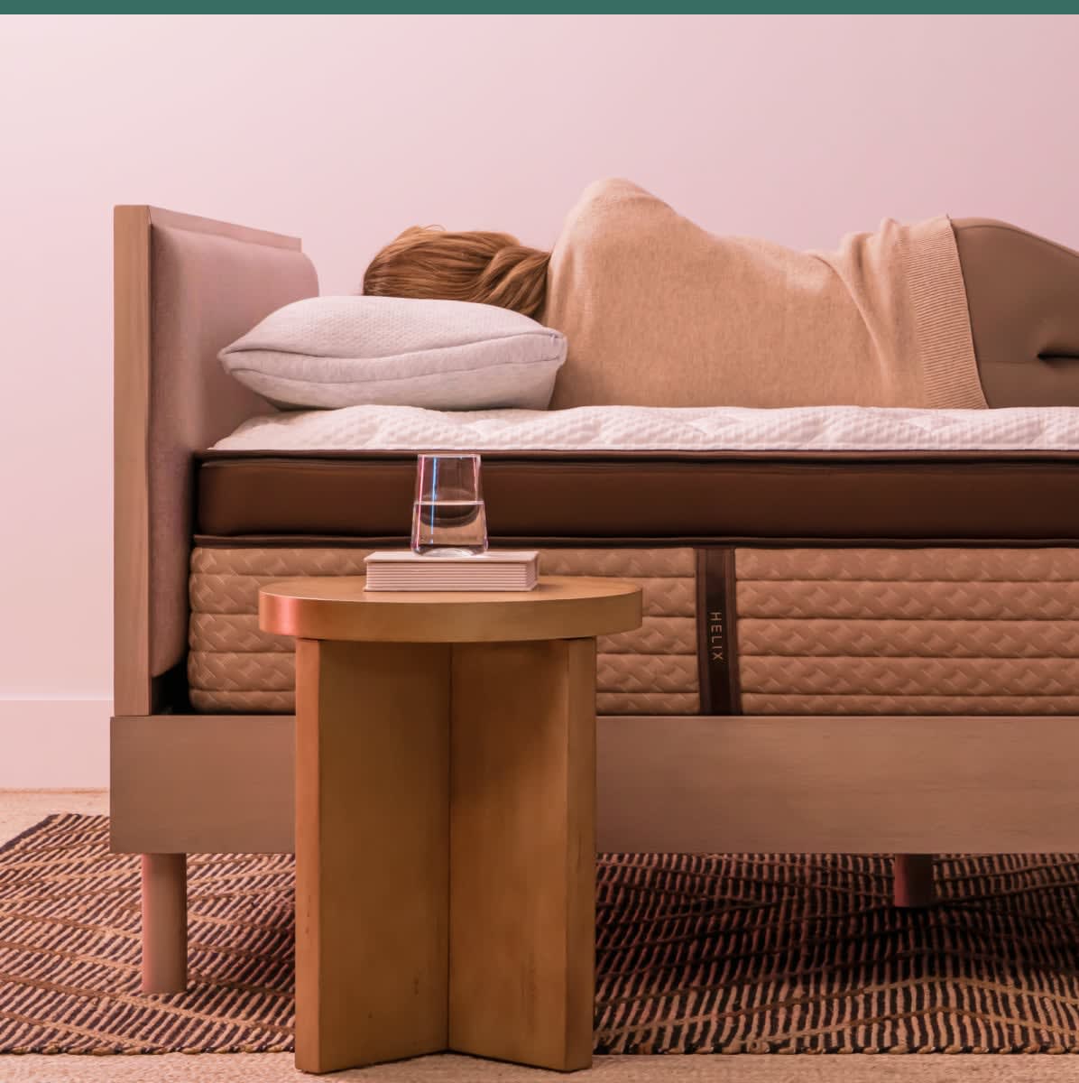 Helix Twilight Elite mattress
