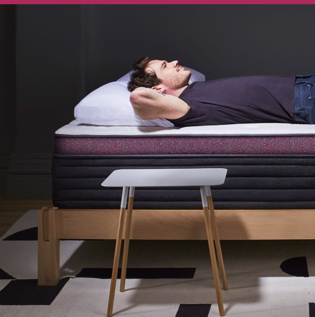 Helix Dusk Luxe mattress