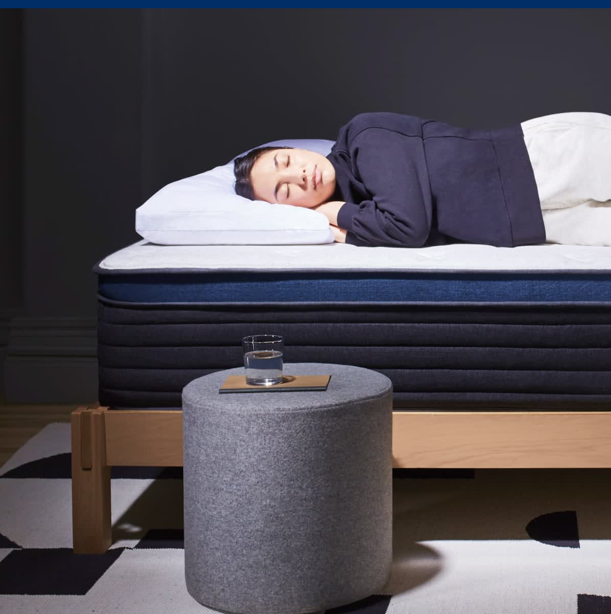 Helix Midnight Luxe mattress