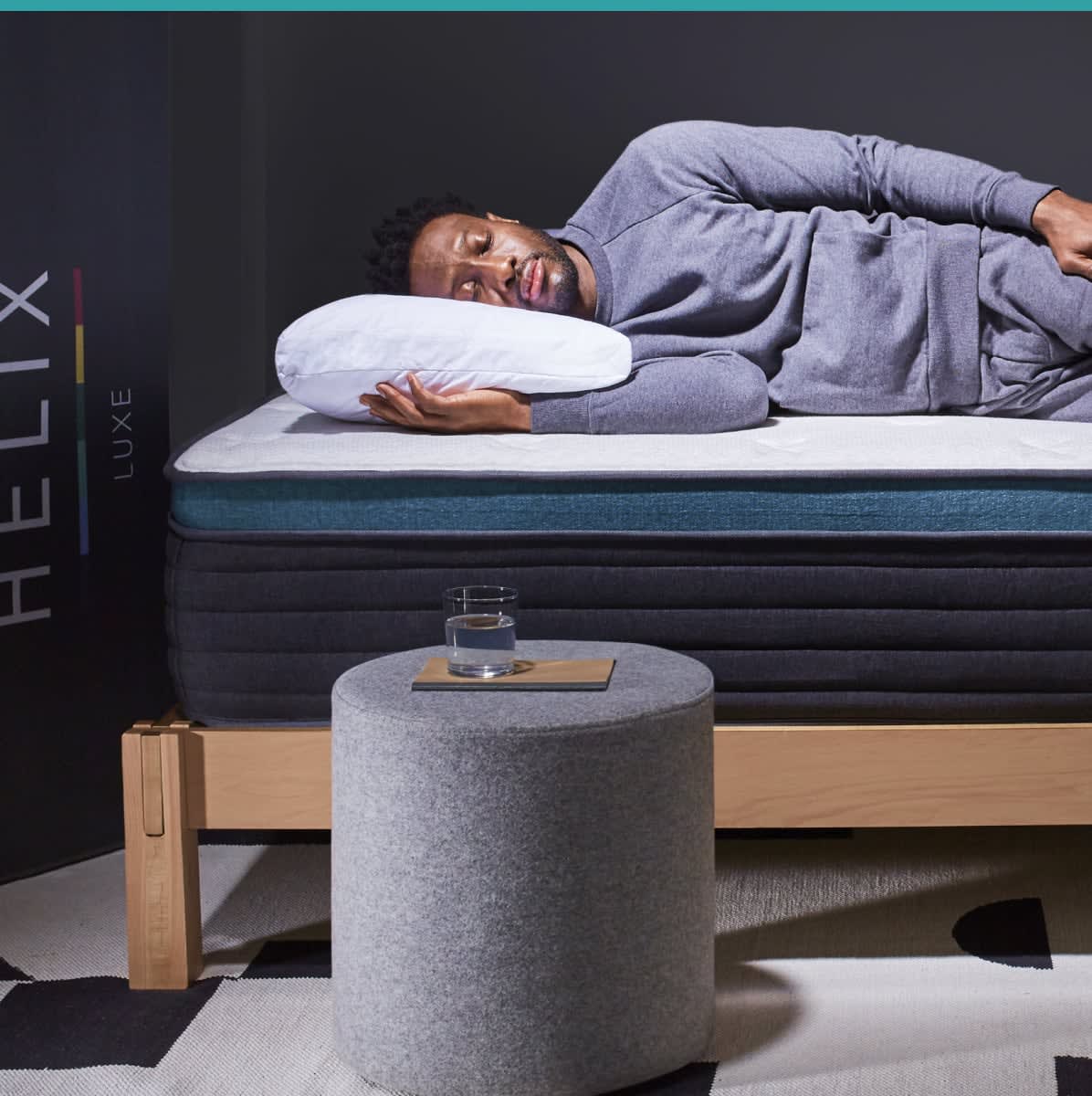 Helix Sunset Luxe mattress