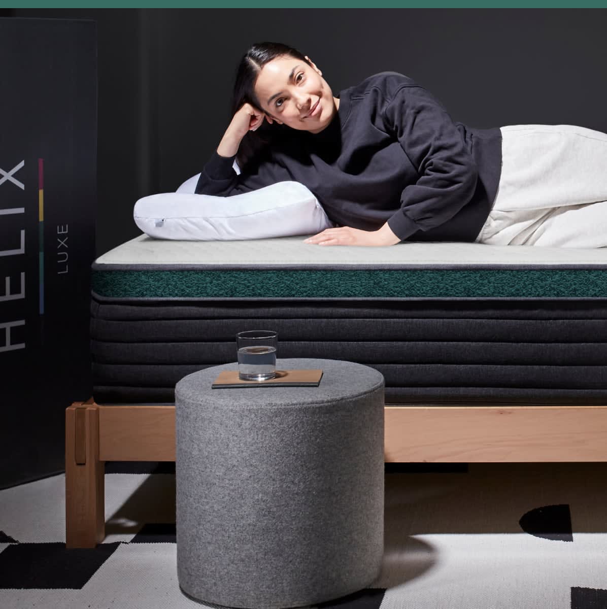 Helix Twilight Luxe mattress
