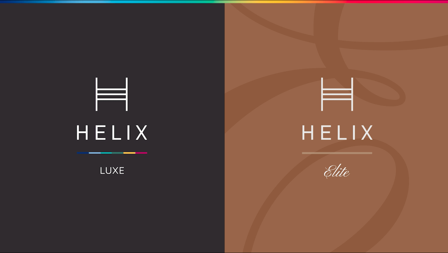 Helix Luxe vs Helix Elite Helix Sleep