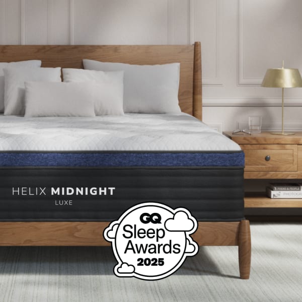 Shop the Midnight Luxe mattress