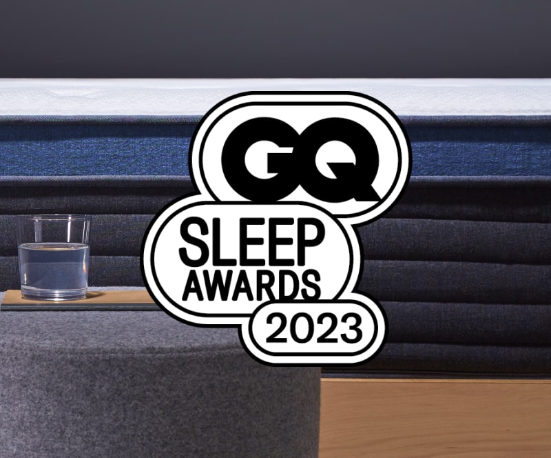 Recognized in the 2023 GQ Sleep Awards