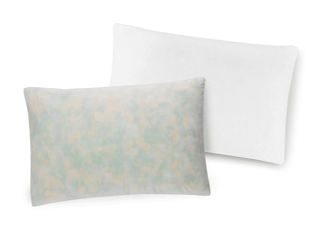 Premium Shredded Memory Foam PIllow with and without cover