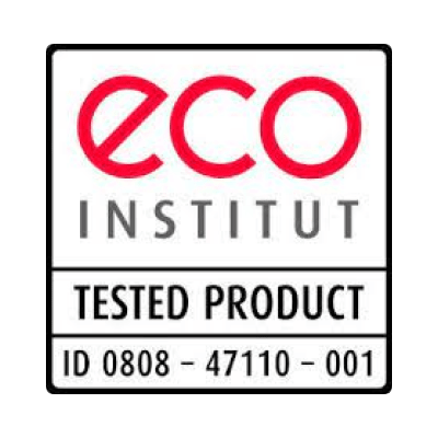 eco-Institut Tested Product Certification