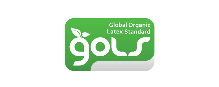 Birch is Global Organic Latex Standard certified