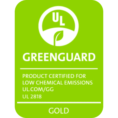 Greenguard Gold Certification