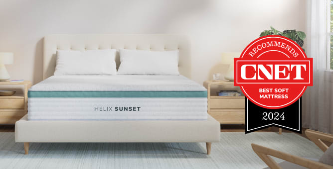 Shop the Sunset mattress