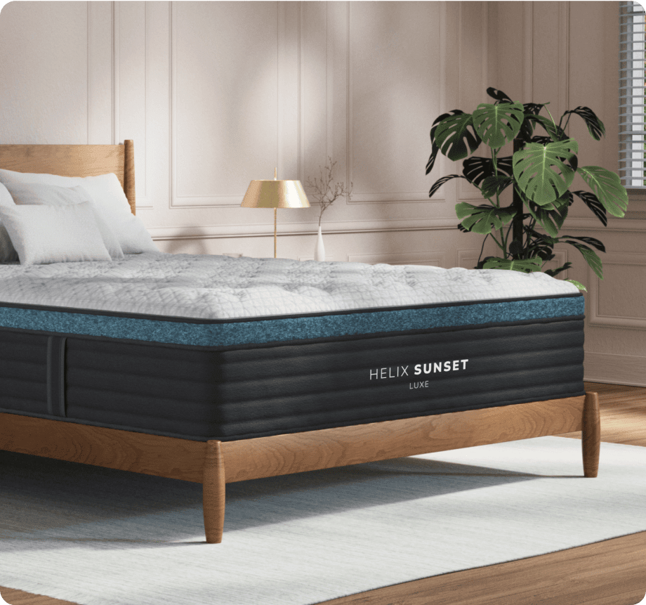 Learn more about the Sunset Luxe mattress