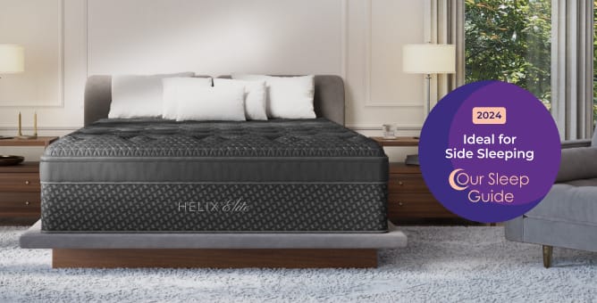 Shop the Twilight Elite mattress