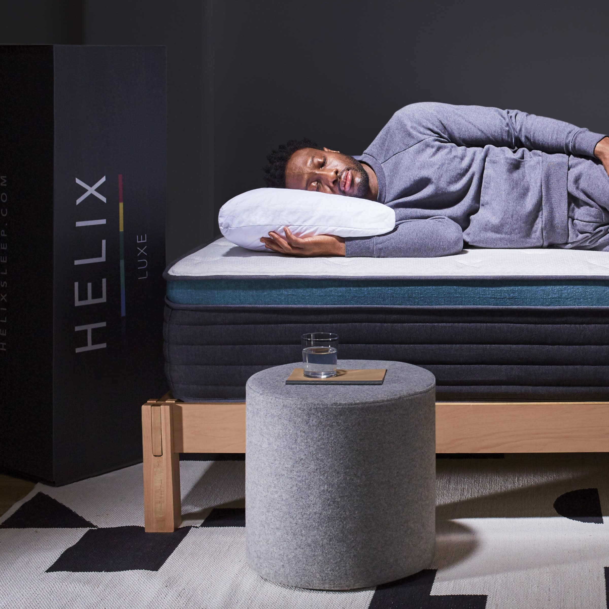 Helix  Mattresses Designed For Every Body – Helix Sleep - Helix Sleep