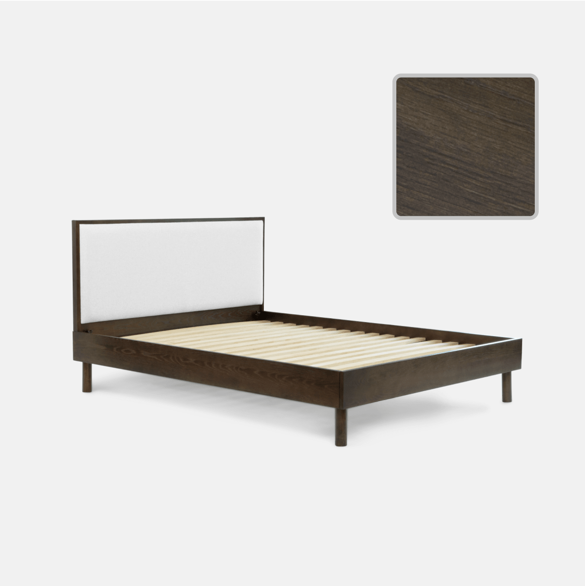 Shop the Madison Bed Frame  Premium Natural Materials - Helix Sleep