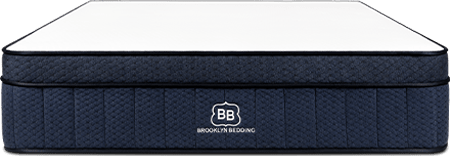 Brooklyn Bedding Aurora Hybrid Mattress
