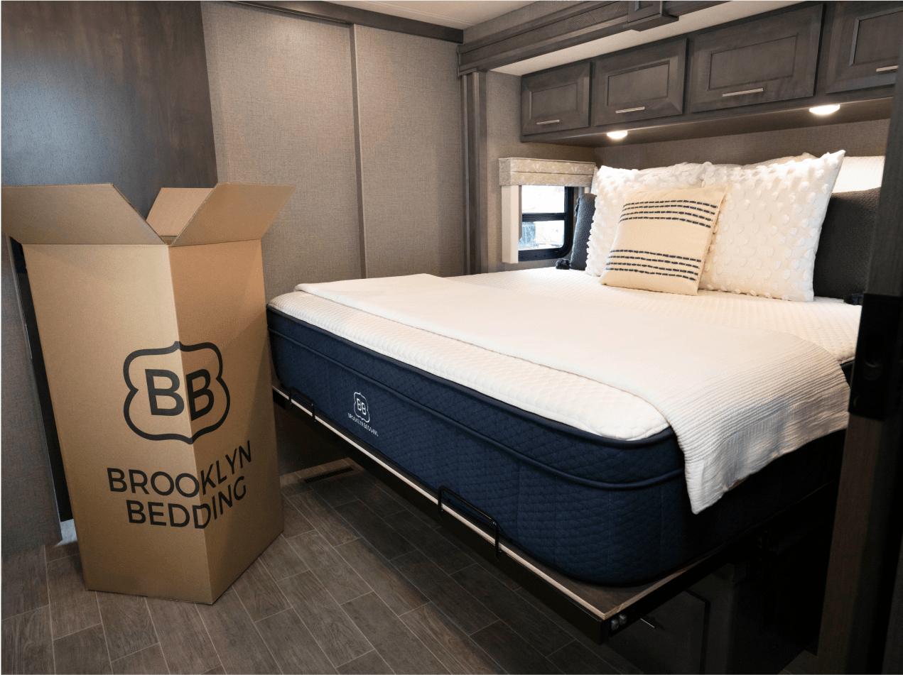 Brooklyn bedding student discount deals