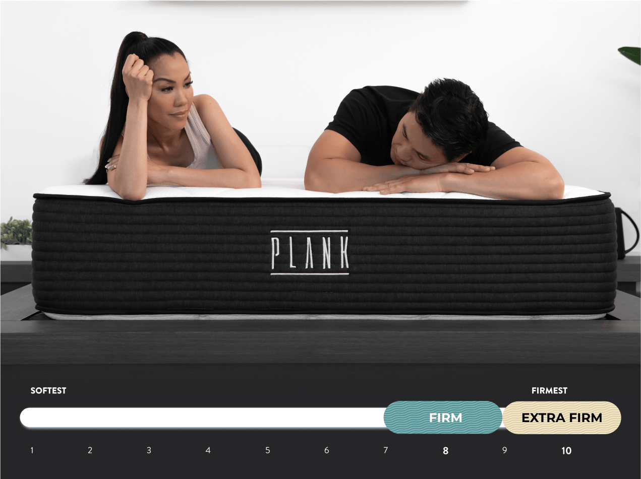 Plank Firm Mattress Plank