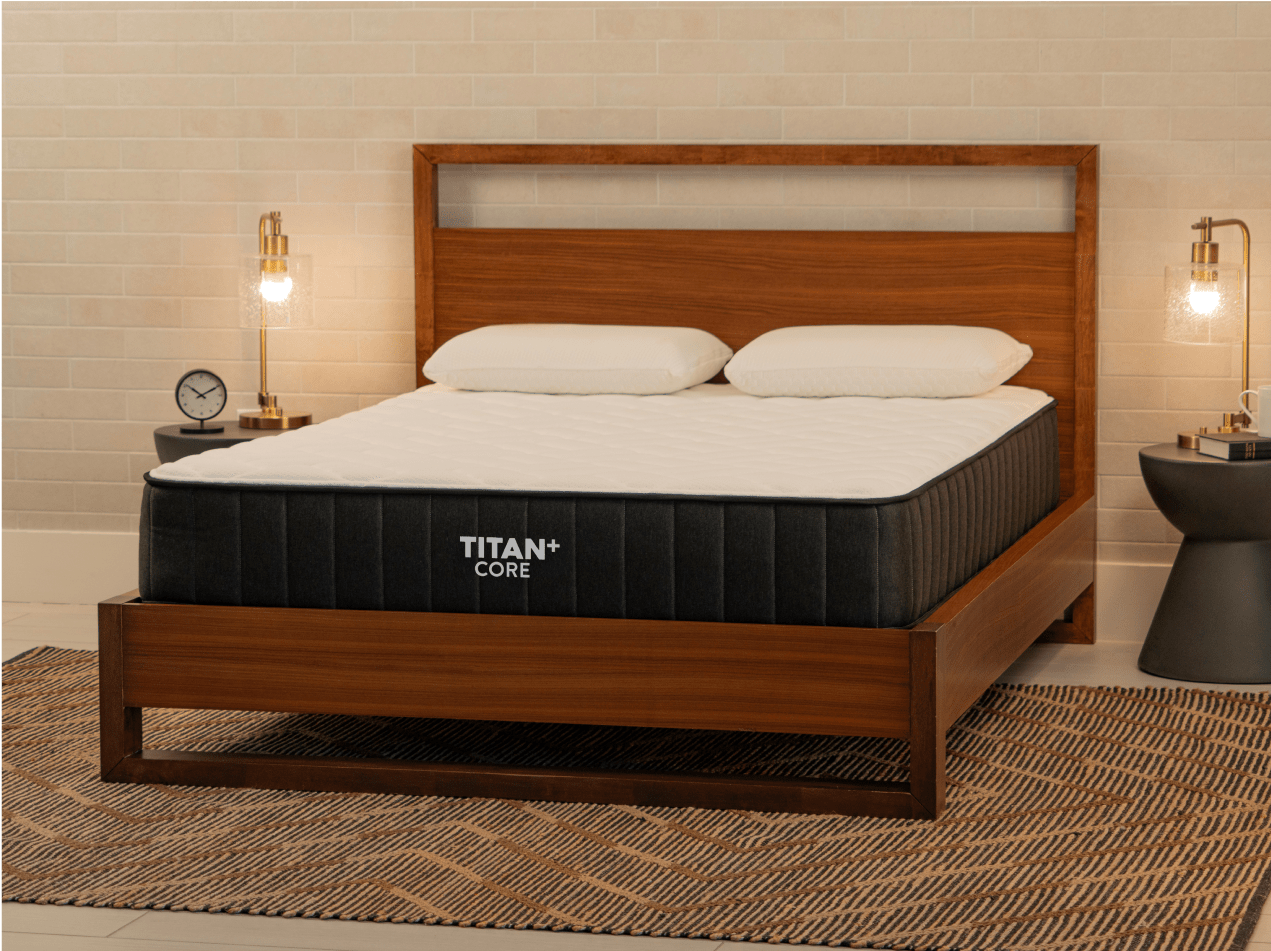 Titan Plus Core angled lifestyle
