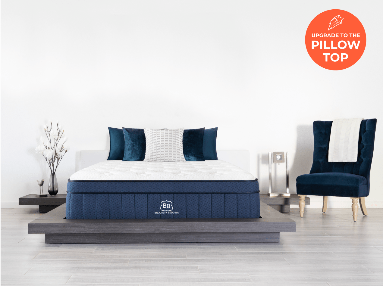 Aurora Luxe Cooling Brooklyn Bedding