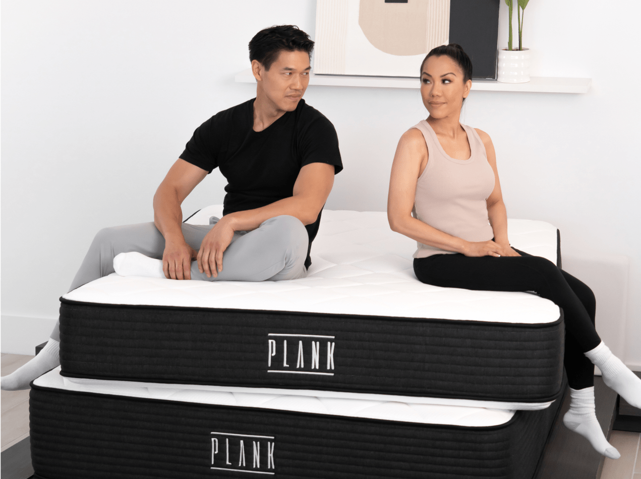 Plank Firm Mattress Plank