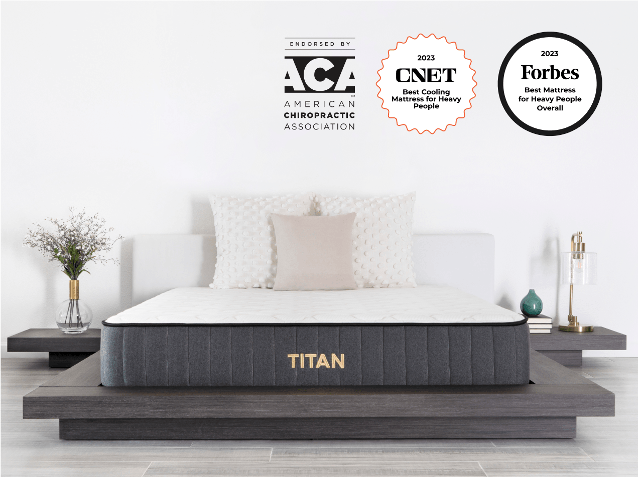 Best Mattress Topper for Heavy People