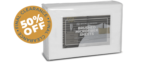 Brushed Microfiber Sheet Set