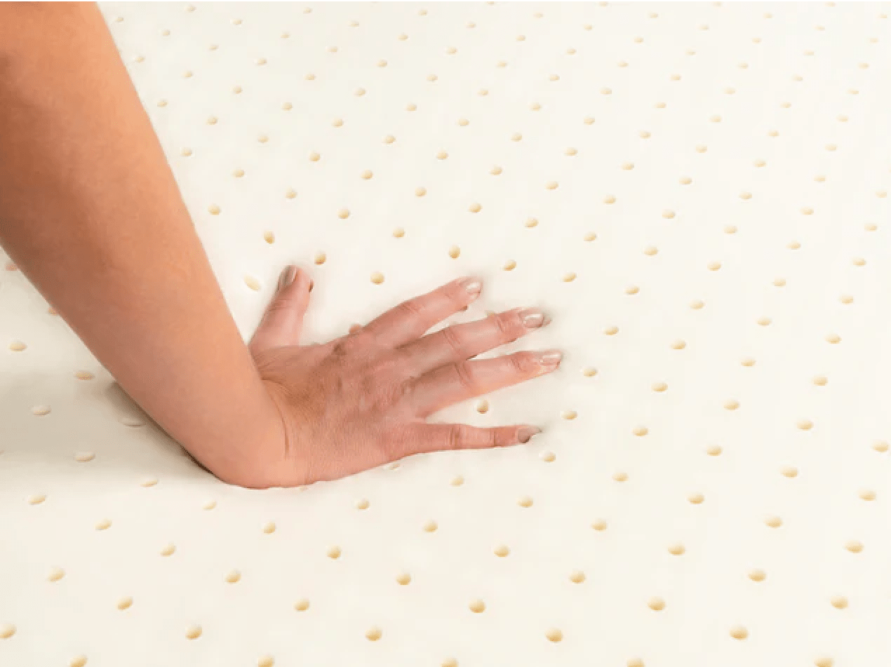 Natural Latex Mattress Topper  Order A Latex Mattress Topper - SleepEZ