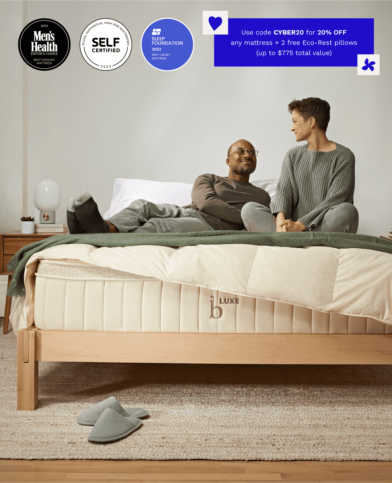 Birch Luxe Natural Mattress