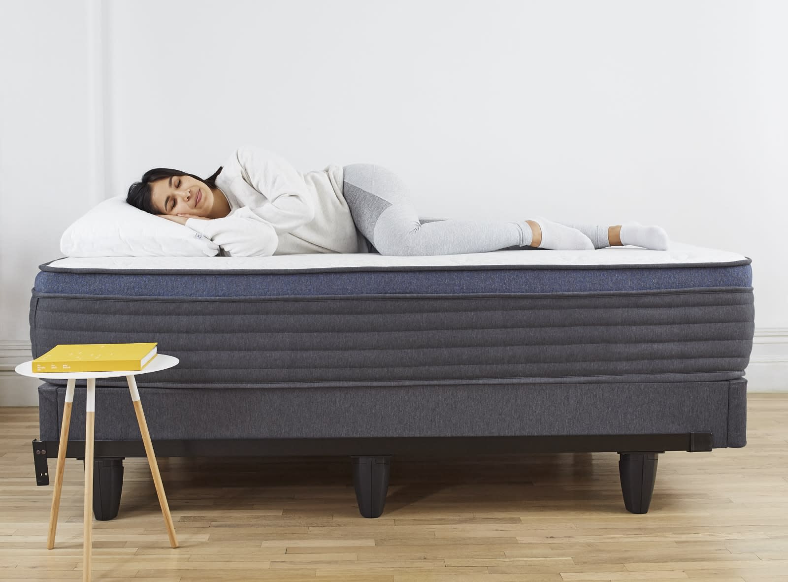 The Helix Bed Frame