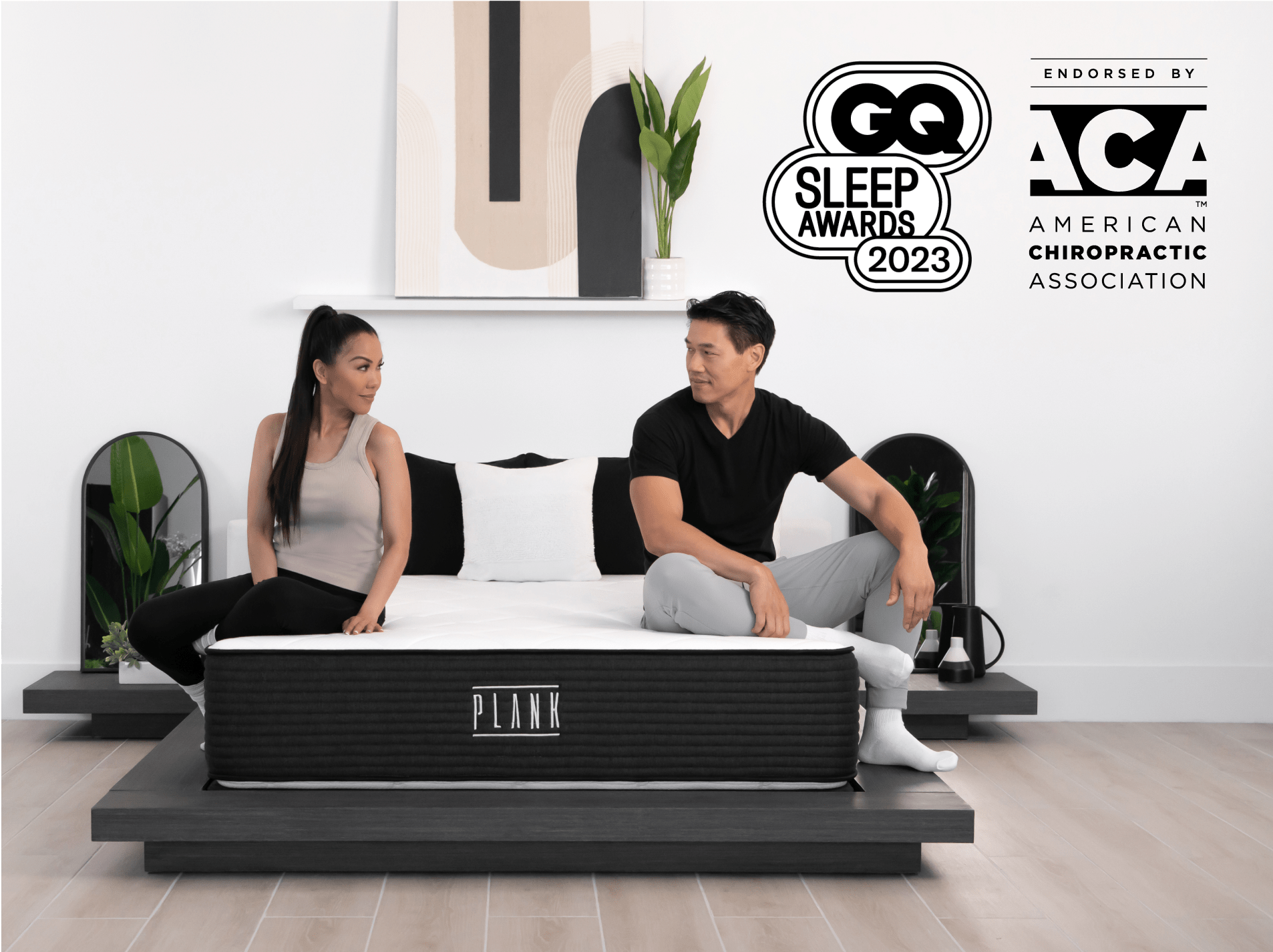Plank Firm Luxe Plank Firm Luxe