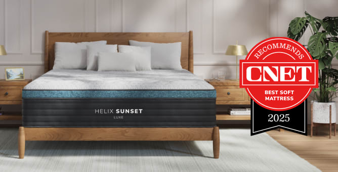Helix Luxe Mattresses