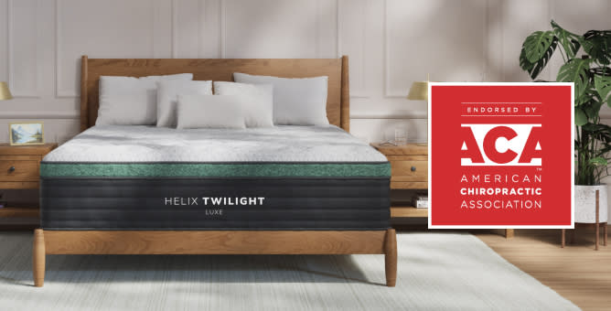 Helix Luxe Mattresses