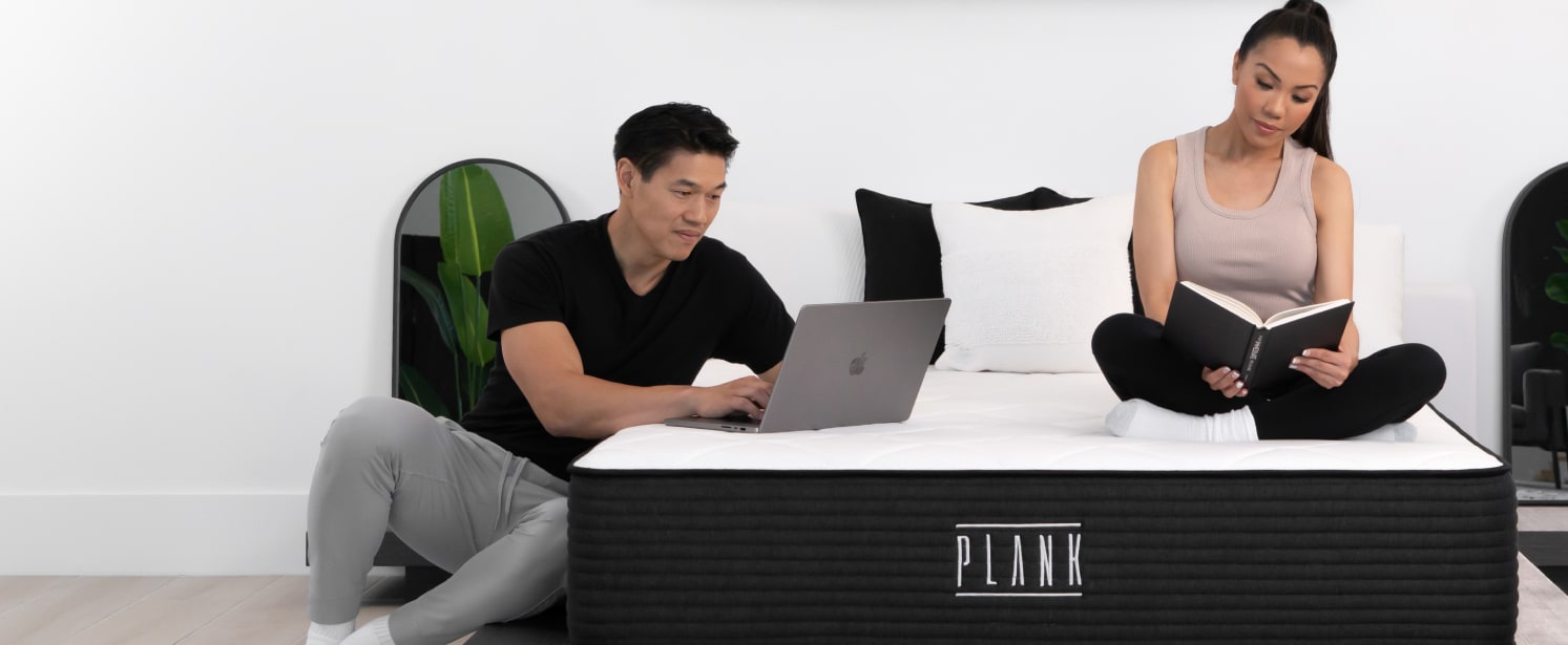 Firm Mattress Buying Guide Plank