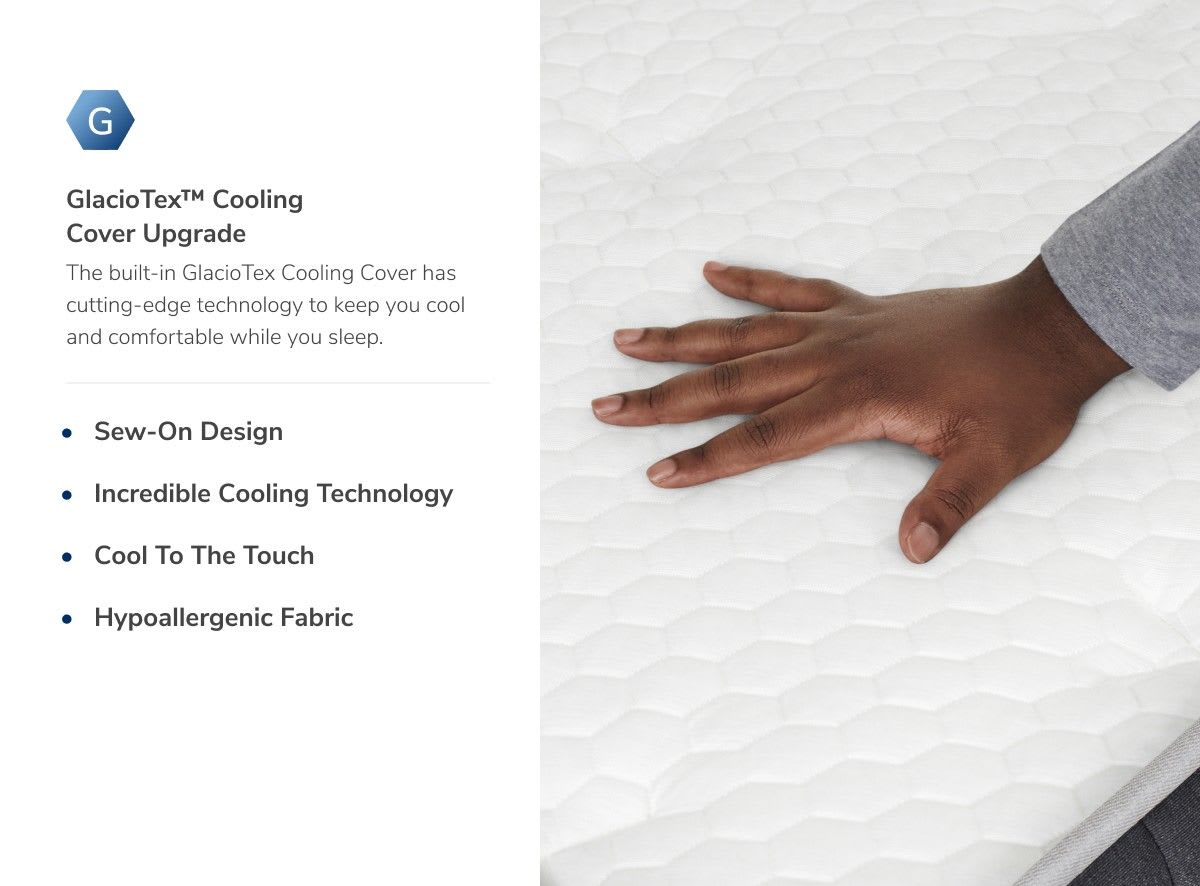 Shop the Helix Plus Mattress for Plus Size Sleepers Helix Sleep