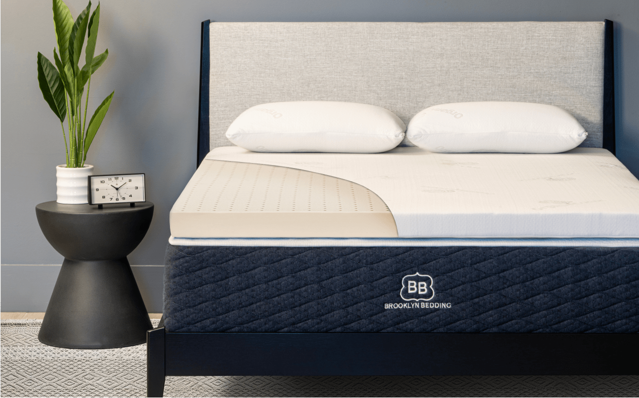 3” Latex Mattress Topper