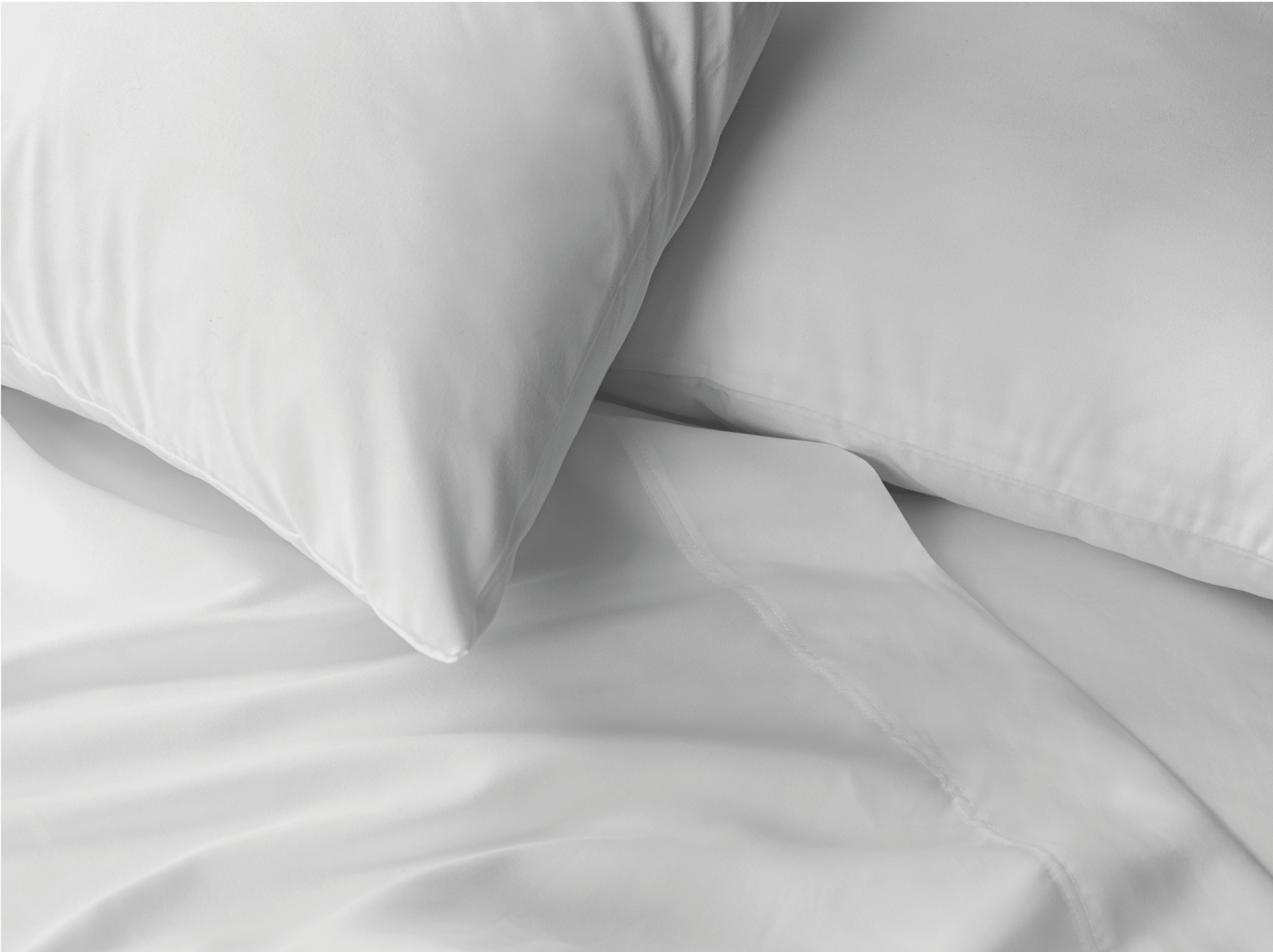 Bamboo Cotton Bed Sheets Sets Hybrid