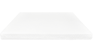 Microcoil mattress topper