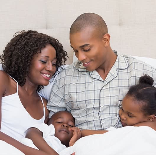 Homepage Brooklyn Bedding